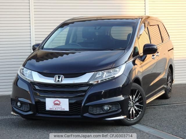 honda odyssey 2014 quick_quick_RC1_RC1-1039373 image 1