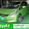 honda fit 2011 -HONDA--Fit GP1--1038934---HONDA--Fit GP1--1038934- image 1