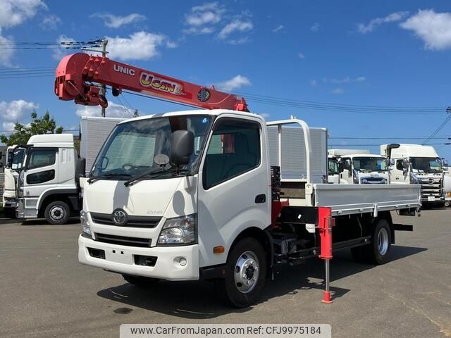 toyota dyna-truck 2016 -TOYOTA--Dyna TKG-XZU720--XZU720-****105---TOYOTA--Dyna TKG-XZU720--XZU720-****105- image 1