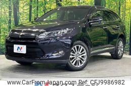 toyota harrier 2015 -TOYOTA--Harrier DBA-ZSU60W--ZSU60-0042798---TOYOTA--Harrier DBA-ZSU60W--ZSU60-0042798-