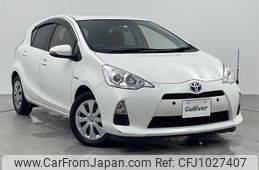 toyota aqua 2012 -TOYOTA--AQUA DAA-NHP10--NHP10-6012736---TOYOTA--AQUA DAA-NHP10--NHP10-6012736-