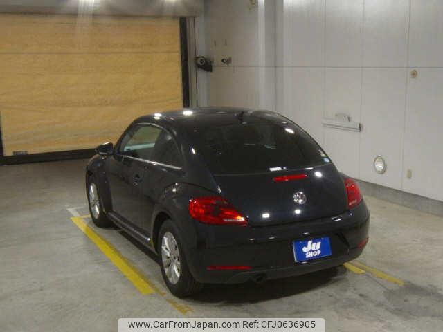 volkswagen the-beetle 2016 -VOLKSWAGEN 【宮崎 333ﾒ87】--VW The Beetle 16CBZ--GM630907---VOLKSWAGEN 【宮崎 333ﾒ87】--VW The Beetle 16CBZ--GM630907- image 2