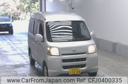 daihatsu hijet-van 2006 -DAIHATSU 【仙台 483ｾ1234】--Hijet Van S330V-0025136---DAIHATSU 【仙台 483ｾ1234】--Hijet Van S330V-0025136-