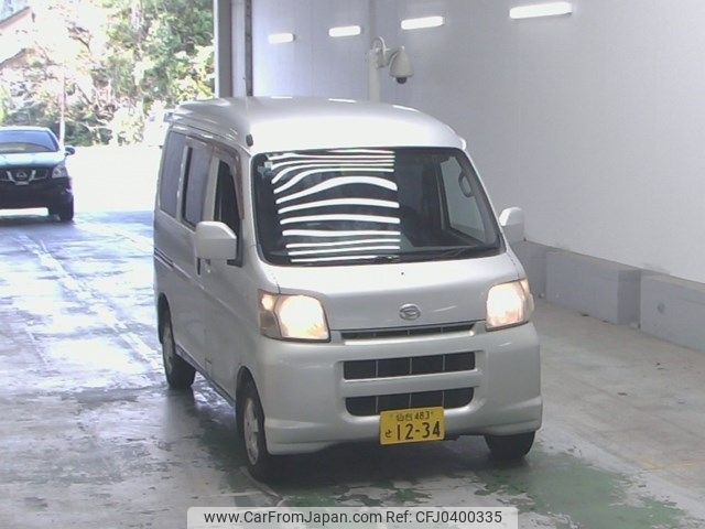 daihatsu hijet-van 2006 -DAIHATSU 【仙台 483ｾ1234】--Hijet Van S330V-0025136---DAIHATSU 【仙台 483ｾ1234】--Hijet Van S330V-0025136- image 1