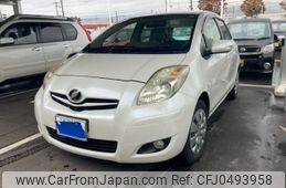 toyota vitz 2009 -TOYOTA--Vitz DBA-SCP90--SCP90-5129783---TOYOTA--Vitz DBA-SCP90--SCP90-5129783-