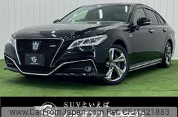 toyota crown-hybrid 2018 CFJ1821883