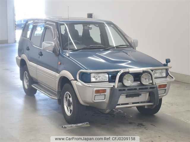 nissan mistral undefined -NISSAN--Mistral R20-418888---NISSAN--Mistral R20-418888- image 1