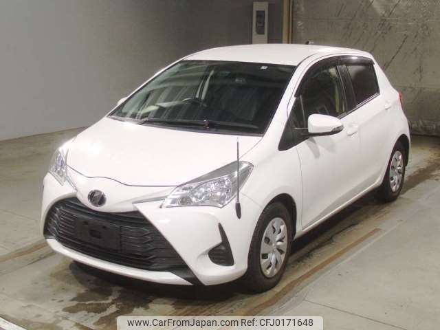 toyota vitz 2017 -TOYOTA--Vitz DBA-NSP130--NSP130-2272962---TOYOTA--Vitz DBA-NSP130--NSP130-2272962- image 1