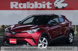 toyota c-hr 2018 -TOYOTA 【三重 330ｽ7982】--C-HR DAA-ZYX10--ZYX10-2116824---TOYOTA 【三重 330ｽ7982】--C-HR DAA-ZYX10--ZYX10-2116824-