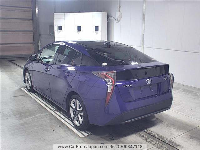 toyota prius 2018 -TOYOTA--Prius ZVW50--8079440---TOYOTA--Prius ZVW50--8079440- image 2