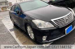 toyota crown 2012 -TOYOTA--Crown DBA-GRS202--GRS202-1011476---TOYOTA--Crown DBA-GRS202--GRS202-1011476-