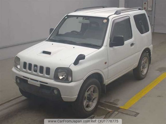 suzuki jimny 2000 CFJ1778775 image 2