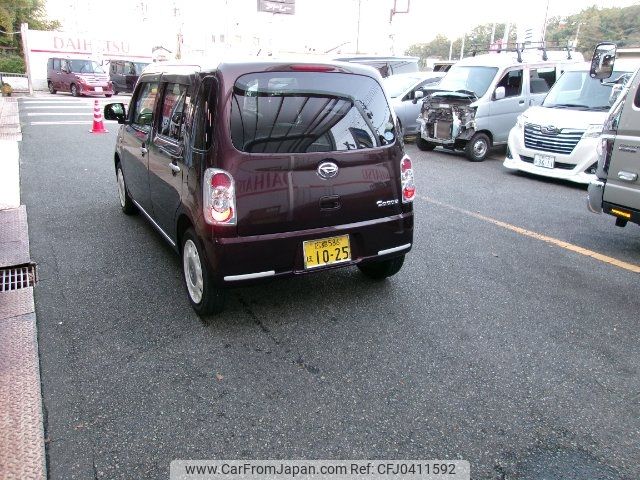 daihatsu mira-cocoa 2016 -DAIHATSU 【広島 586ﾎ1025】--Mira Cocoa L675S--0210925---DAIHATSU 【広島 586ﾎ1025】--Mira Cocoa L675S--0210925- image 2