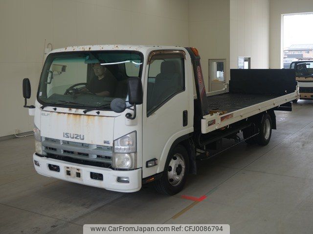 isuzu elf-truck 2014 -ISUZU 【群馬 100ﾁ4962】--Elf NPR85AN--7044647---ISUZU 【群馬 100ﾁ4962】--Elf NPR85AN--7044647- image 1