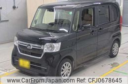 honda n-box 2021 -HONDA 【岐阜 583ｦ2418】--N BOX 6BA-JF3--JF3-5052267---HONDA 【岐阜 583ｦ2418】--N BOX 6BA-JF3--JF3-5052267-