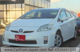 toyota prius 2011 quick_quick_ZVW30_ZVW30-1375392