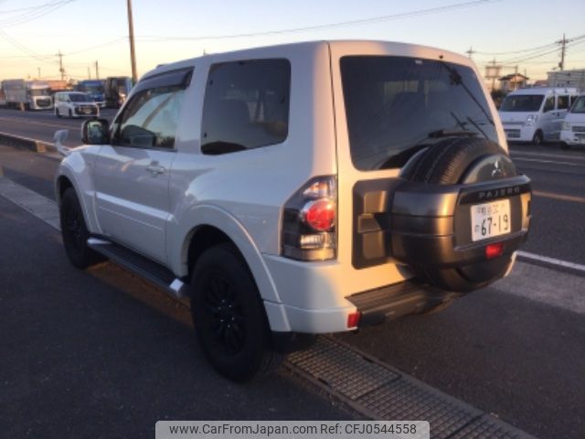 mitsubishi pajero 2014 -MITSUBISHI 【熊谷 301ﾉ6719】--Pajero V83W--0800120---MITSUBISHI 【熊谷 301ﾉ6719】--Pajero V83W--0800120- image 2