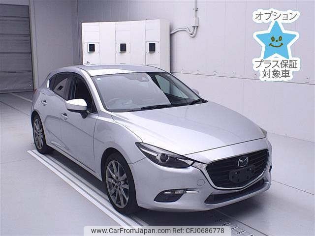 mazda axela 2016 -MAZDA--Axela BMLFS--104724---MAZDA--Axela BMLFS--104724- image 1