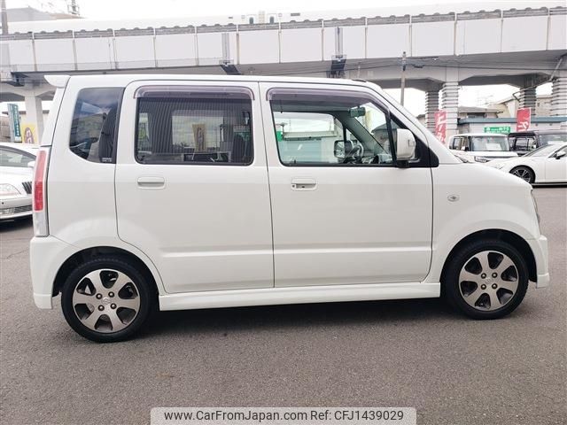 suzuki wagon-r 2007 -SUZUKI--Wagon R CBA-MH22S--MS22S-607864---SUZUKI--Wagon R CBA-MH22S--MS22S-607864- image 2