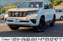 toyota land-cruiser-prado 2023 CFJ1639671