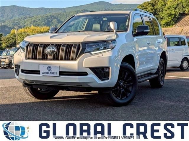 toyota land-cruiser-prado 2023 CFJ1639671 image 1