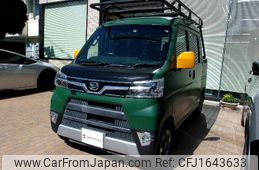 daihatsu hijet-van 2021 CFJ1643633