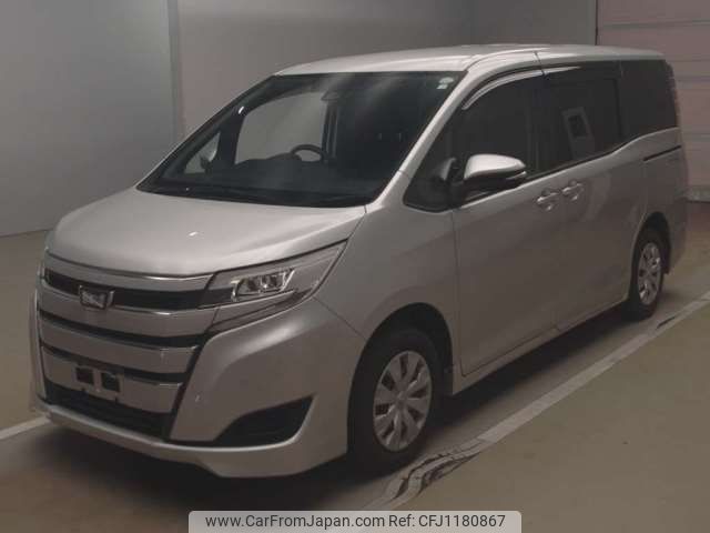 toyota noah 2020 -TOYOTA--Noah DBA-ZRR80G--ZRR80-0583508---TOYOTA--Noah DBA-ZRR80G--ZRR80-0583508- image 1