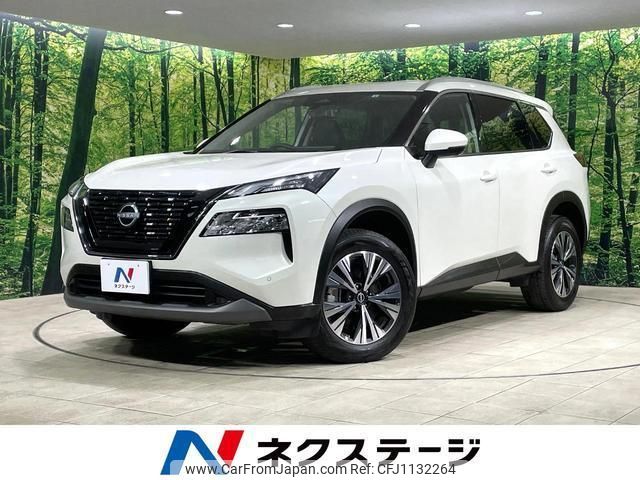 nissan x-trail 2022 quick_quick_SNT33_SNT33-003811 image 1
