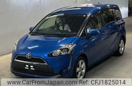 toyota sienta 2015 CFJ1825014