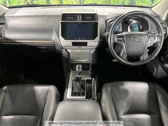 toyota land-cruiser-prado 2020 -TOYOTA--Land Cruiser Prado 3BA-TRJ150W--TRJ150-0116783---TOYOTA--Land Cruiser Prado 3BA-TRJ150W--TRJ150-0116783- image 2