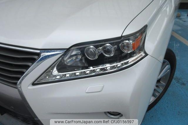 lexus rx 2014 GOO_JP_700080167230240823002 image 2