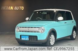 suzuki alto-lapin 2016 -SUZUKI 【名変中 】--Alto Lapin HE33S--129847---SUZUKI 【名変中 】--Alto Lapin HE33S--129847-