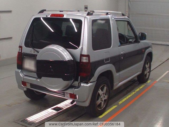 mitsubishi pajero-mini 2006 -MITSUBISHI 【Ｎｏ後日 】--Pajero mini H58A-0701119---MITSUBISHI 【Ｎｏ後日 】--Pajero mini H58A-0701119- image 2