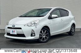 toyota aqua 2013 -TOYOTA--AQUA DAA-NHP10--NHP10-6133177---TOYOTA--AQUA DAA-NHP10--NHP10-6133177-