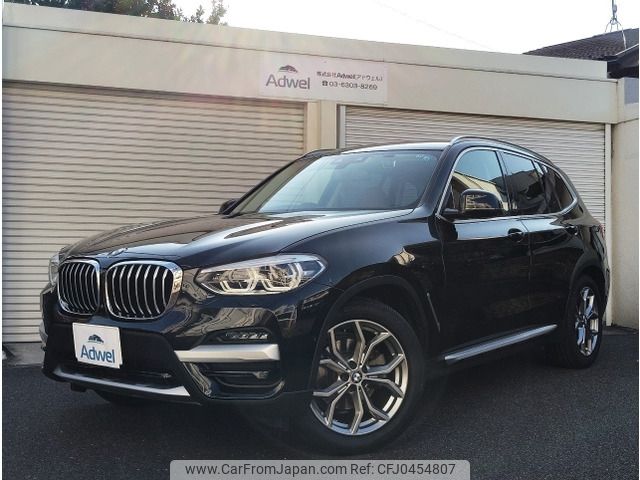 bmw x3 2019 -BMW--BMW X3 LDA-TX20--WBATX32060LR76223---BMW--BMW X3 LDA-TX20--WBATX32060LR76223- image 1