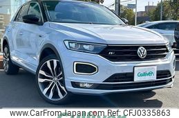 volkswagen volkswagen-others 2020 -VOLKSWAGEN--VW T-Roc 3DA-A1DFF--WVGZZZA1ZLV129615---VOLKSWAGEN--VW T-Roc 3DA-A1DFF--WVGZZZA1ZLV129615-