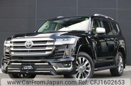 toyota land-cruiser 2023 CFJ1602653