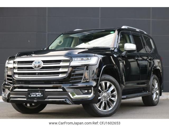 toyota land-cruiser 2023 CFJ1602653 image 1