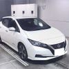 nissan leaf 2019 -NISSAN 【京都 302ﾏ7373】--Leaf ZE1-035931---NISSAN 【京都 302ﾏ7373】--Leaf ZE1-035931- image 1