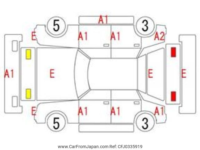 honda stream 2010 -HONDA--Stream DBA-RN6--RN6-3126920---HONDA--Stream DBA-RN6--RN6-3126920- image 2