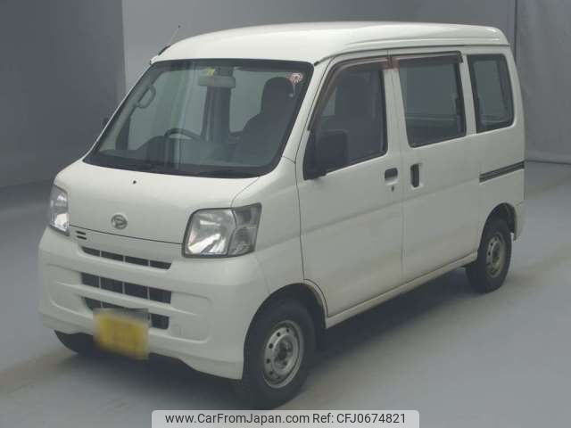 daihatsu hijet-van 2015 -DAIHATSU 【福井 480ｹ3602】--Hijet Van EBD-S331V--S331V-0142183---DAIHATSU 【福井 480ｹ3602】--Hijet Van EBD-S331V--S331V-0142183- image 1