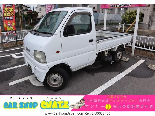 suzuki carry-truck 2000 GOO_JP_700102067530240715001 image 1