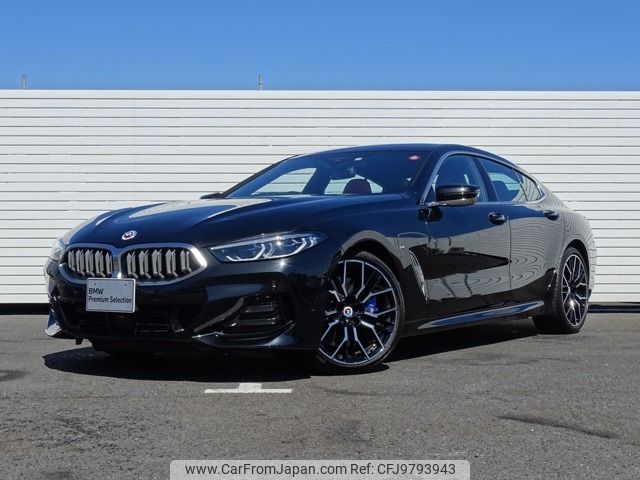 bmw 8-series 2022 -BMW--BMW 8 Series 3DA-GW30--WBAGW42070CL41621---BMW--BMW 8 Series 3DA-GW30--WBAGW42070CL41621- image 1