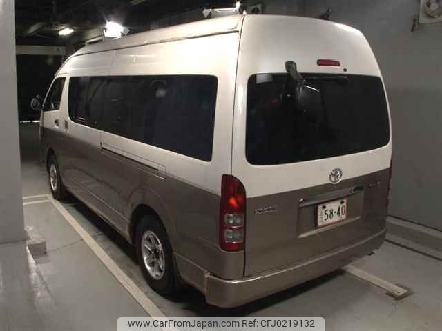 toyota hiace-wagon 2009 -TOYOTA--Hiace Wagon TRH229W-0004698---TOYOTA--Hiace Wagon TRH229W-0004698- image 2