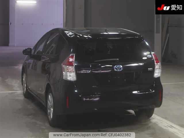 toyota prius-α 2015 -TOYOTA--Prius α ZVW41W-3398185---TOYOTA--Prius α ZVW41W-3398185- image 2