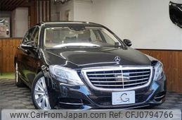 mercedes-benz s-class 2013 -MERCEDES-BENZ--Benz S Class DBA-222182--WDD2221821A010097---MERCEDES-BENZ--Benz S Class DBA-222182--WDD2221821A010097-