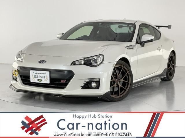 subaru brz 2013 quick_quick_ZC6_ZC6-012829 image 1