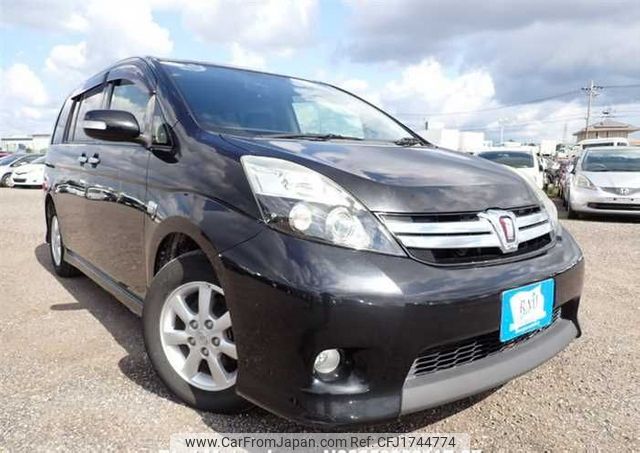 toyota isis 2012 CFJ1744774 image 1