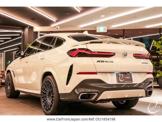 bmw x6 2022 CFJ1854198 image 2