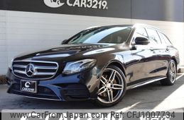 mercedes-benz e-class-station-wagon 2017 CFJ1007734